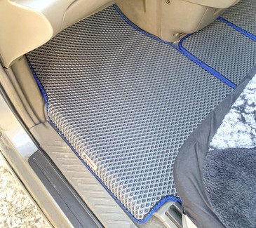 EVA коврики на Nissan R'nessa 1997&nbsp;-&nbsp;2001 в Хабаровске