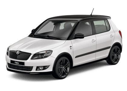 EVA коврики на Skoda Fabia II 2007&nbsp;-&nbsp;2015 в Хабаровске