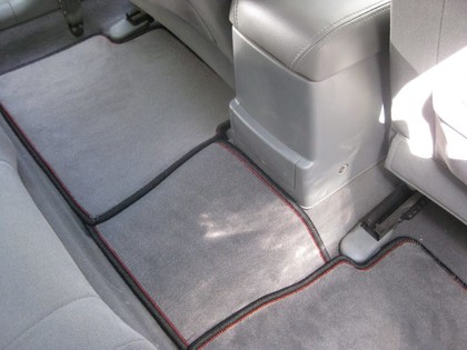 Ворсовые коврики на Chevrolet Lacetti 2004&nbsp;-&nbsp;2013 в Хабаровске