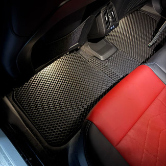 Коврики на BMW iX1 (U11/U12) 2022&nbsp;-&nbsp;2026 в Хабаровске