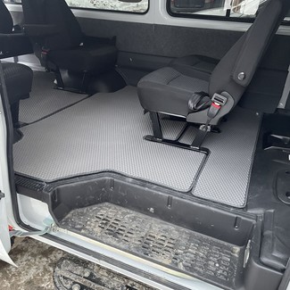 EVA коврики на ГАЗ ГАЗель бизнес 9 мест 2020&nbsp;-&nbsp;2026 в Хабаровске