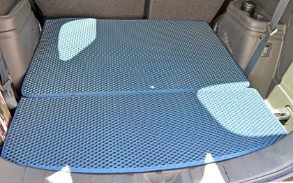 Ворсовые коврики на Mitsubishi Outlander III 2012&nbsp;-&nbsp;2026 в Хабаровске