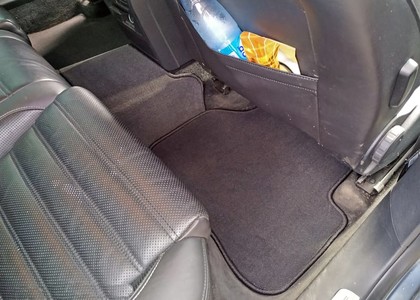 Коврики на Volkswagen Passat CC 2008&nbsp;-&nbsp;2017 в Хабаровске