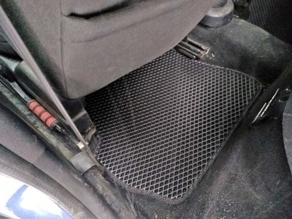 Коврики на Ford Fusion 2002&nbsp;-&nbsp;2012 в Хабаровске