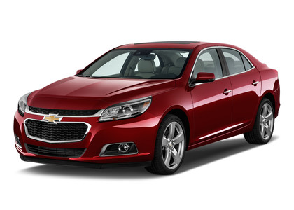 EVA коврики на Chevrolet Malibu VIII 2011&nbsp;-&nbsp;2016 в Хабаровске