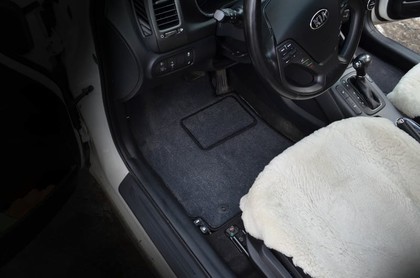 Коврики на KIA Cerato III 2013&nbsp;-&nbsp;2020 в Хабаровске