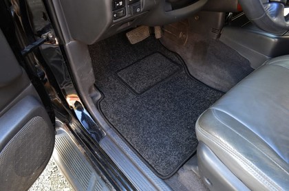 Коврики на Infiniti QX4 1996&nbsp;-&nbsp;2003 в Хабаровске