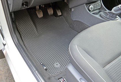 Коврики на Renault Duster I 2011&nbsp;-&nbsp;2021 в Хабаровске