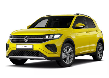 Коврики на Volkswagen T-Cross 2018&nbsp;-&nbsp;2026 в Хабаровске