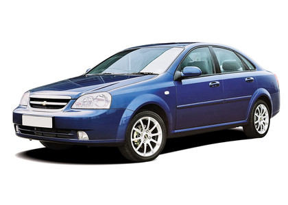 Ворсовые коврики на Chevrolet Lacetti 2004&nbsp;-&nbsp;2013 в Хабаровске