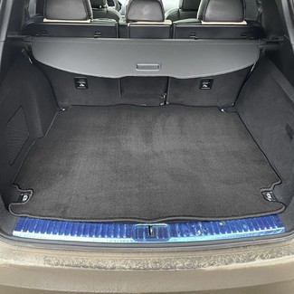 Ворсовые коврики на Porsche Cayenne II 2010&nbsp;-&nbsp;2018 в Хабаровске