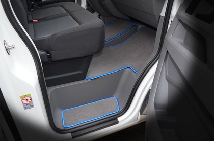 EVA коврики на Volkswagen Crafter II 2016&nbsp;-&nbsp;2026 в Хабаровске