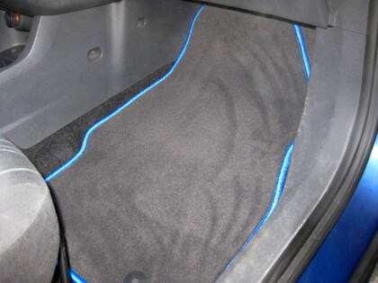 EVA коврики на Opel Corsa D 2006&nbsp;-&nbsp;2014 в Хабаровске