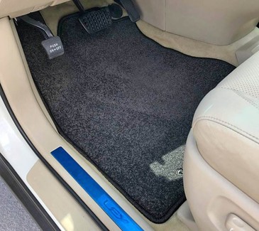EVA коврики на Lexus RX II 2003&nbsp;-&nbsp;2009 в Хабаровске