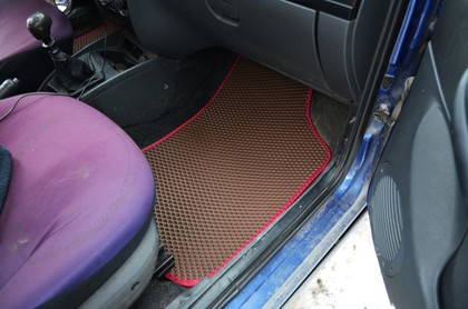 Коврики на Fiat Albea 2002&nbsp;-&nbsp;2012 в Хабаровске