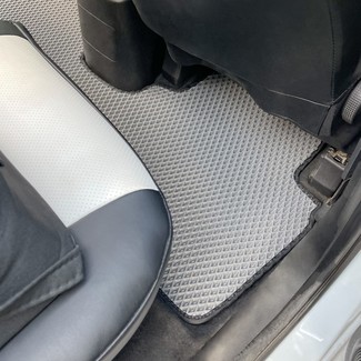 Ворсовые коврики на KIA Venga 2010&nbsp;-&nbsp;2017 в Хабаровске