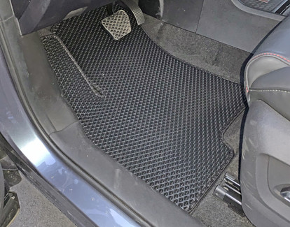 EVA коврики на Xcite X-Cross 7 2024&nbsp;-&nbsp;2026 в Хабаровске