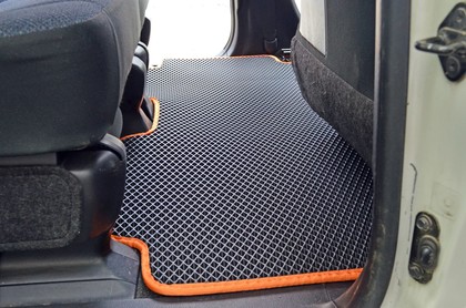 EVA коврики на Toyota Sienta II 2015&nbsp;-&nbsp;2022 в Хабаровске