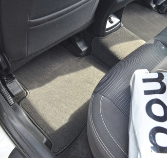 Коврики на KIA Sportage IV 2016&nbsp;-&nbsp;2022 в Хабаровске