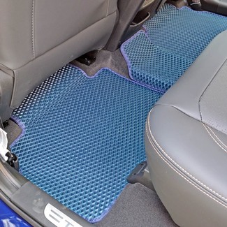 Ворсовые коврики на Chery Tiggo 8 2018&nbsp;-&nbsp;2026 в Хабаровске