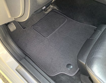 Коврики на Mercedes E (W212) 2009 - 2016 в Хабаровске Коврики на Mercedes E (W212) 2009 - 2016 в Хабаровске