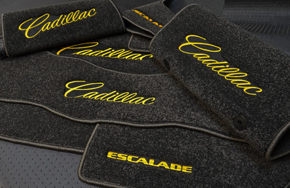 Коврики на Cadillac STS 2005&nbsp;-&nbsp;2011 в Хабаровске