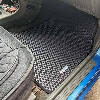 Ворсовые коврики на Suzuki Swift II Европа 1989&nbsp;-&nbsp;2004 в Хабаровске