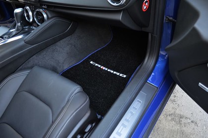 EVA коврики на Chevrolet Camaro VI 2015&nbsp;-&nbsp;2024 в Хабаровске