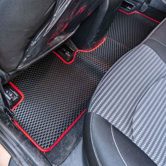 Ворсовые коврики на KIA Ceed III 2018&nbsp;-&nbsp;2026 в Хабаровске