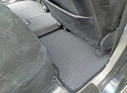 EVA коврики на Mitsubishi Grandis 2003&nbsp;-&nbsp;2009 в Хабаровске