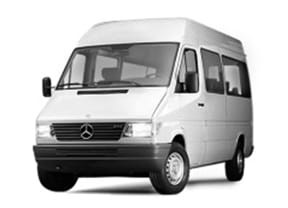 Ворсовые коврики на Mercedes Sprinter (W901-W905) 1995 - 2006 в Хабаровске Ворсовые коврики на Mercedes Sprinter (W901-W905) 1995 - 2006 в Хабаровске