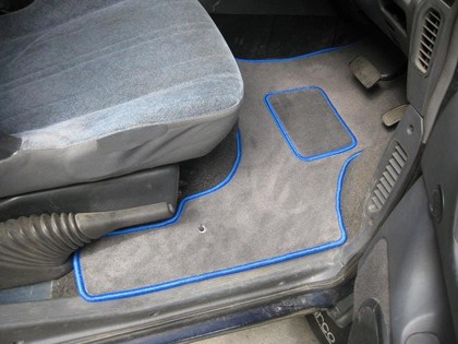 EVA коврики на Toyota Estima Emina (Lucida) 1990&nbsp;-&nbsp;2000 в Хабаровске