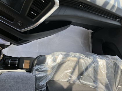 Ворсовые коврики на Спецтехника Автокран STC300T5  в Хабаровске