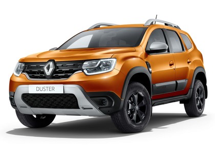 EVA коврики на Renault Duster II 2020&nbsp;-&nbsp;2026 в Хабаровске