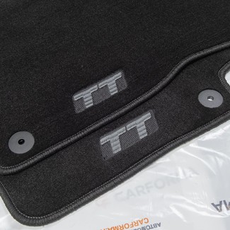 EVA коврики на Audi TT (8S) 2014&nbsp;-&nbsp;2023 в Хабаровске