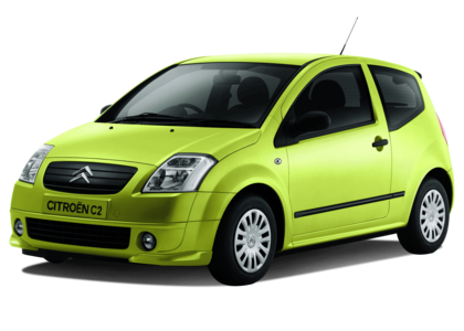 EVA коврики на Citroen C2 2003&nbsp;-&nbsp;2009 в Хабаровске