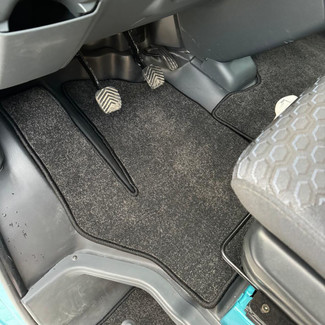 Ворсовые коврики на ГАЗ Соболь NN 2023&nbsp;-&nbsp;2026 в Хабаровске