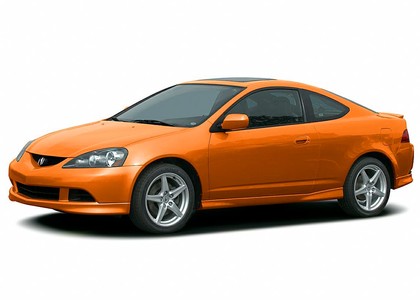 EVA коврики на Acura RSX 2001&nbsp;-&nbsp;2006 в Хабаровске