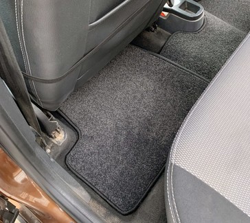 Коврики на Renault Duster I 2011&nbsp;-&nbsp;2021 в Хабаровске