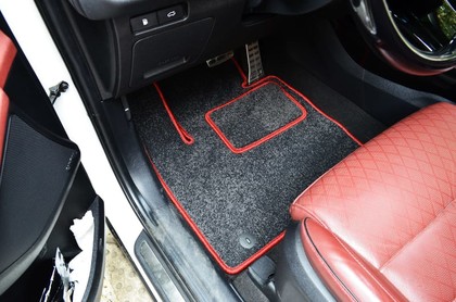 Коврики на KIA Sorento III Prime 2015&nbsp;-&nbsp;2020 в Хабаровске