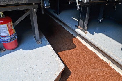 Ворсовые коврики на Mercedes Sprinter (W906) рестайлинг 2013 - 2018 в Хабаровске Ворсовые коврики на Mercedes Sprinter (W906) рестайлинг 2013 - 2018 в Хабаровске