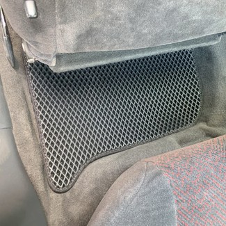 Ворсовые коврики на Toyota Cavalier 1995&nbsp;-&nbsp;2000 в Хабаровске