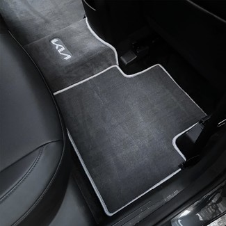 Ворсовые коврики на KIA Sportage V 2021&nbsp;-&nbsp;2026 в Хабаровске