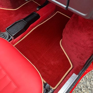 Коврики на ЗАЗ Запорожец 1966&nbsp;-&nbsp;1994 в Хабаровске