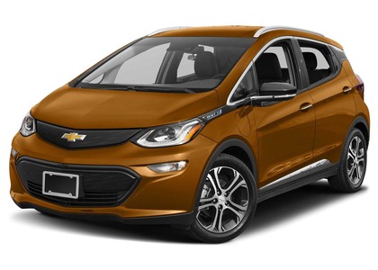 Коврики на Chevrolet Bolt 2016&nbsp;-&nbsp;2023 в Хабаровске