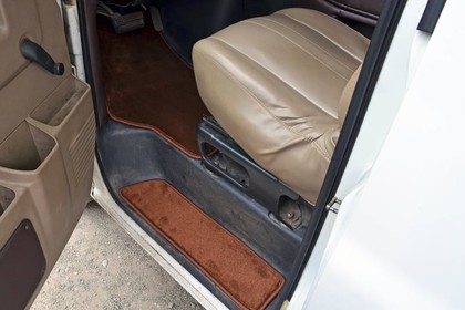 EVA коврики на GMC Savana 2002&nbsp;-&nbsp;2026 в Хабаровске