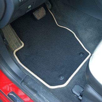 Ворсовые коврики на Volvo V60 I 2010&nbsp;-&nbsp;2018 в Хабаровске