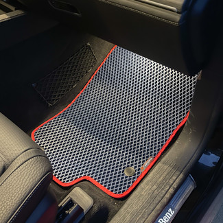 Коврики на Mercedes GLS (X167) 2019&nbsp;-&nbsp;2026 в Хабаровске