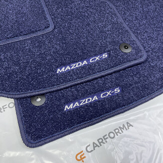 EVA коврики на Mazda CX5 I 2011&nbsp;-&nbsp;2017 в Хабаровске