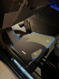 EVA коврики на BMW X3 (G45/G48) 2024&nbsp;-&nbsp;2026 в Хабаровске